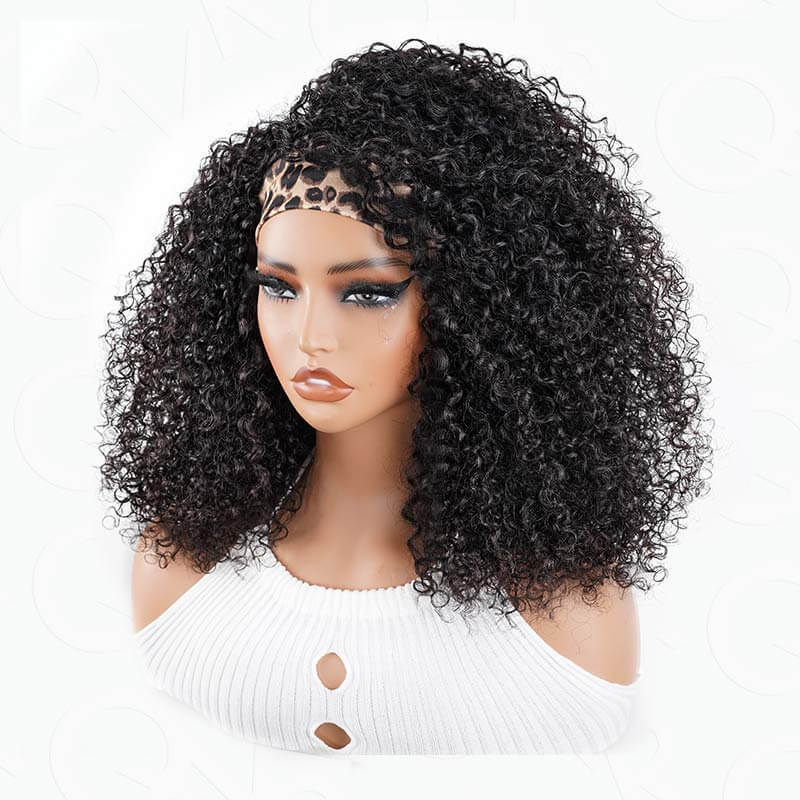 qvr half wigs glueless 3 in 1 for effortless black beauty