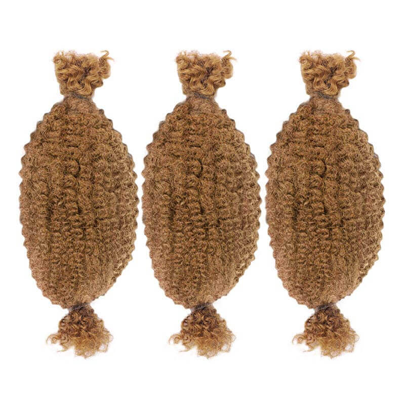 qvr 3 packs honey blonde spring twists