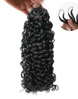 curly style crochet hair extension pack