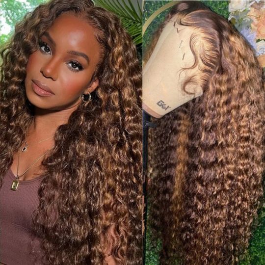 glueless pre-cut 4x6 HD lace closure human hair wear and go wigs