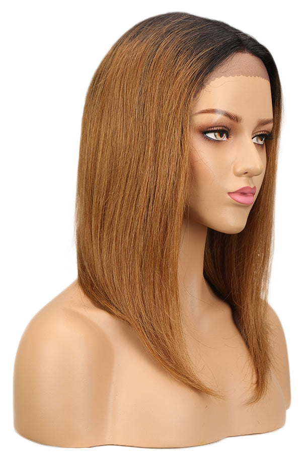 t1b/30 color short bob wigs for effortless style