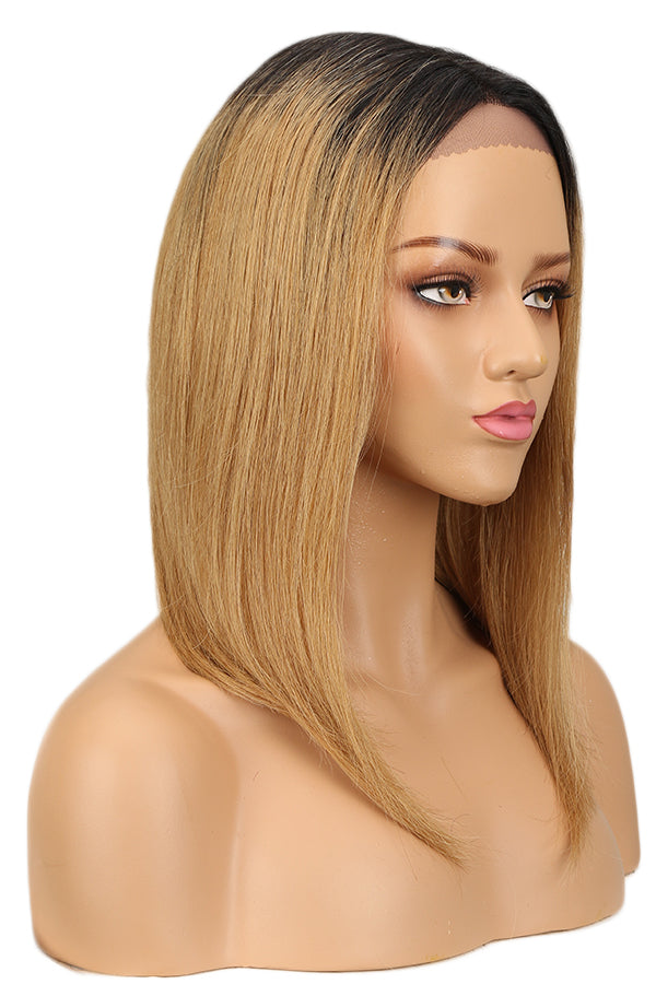 t1b/27 color short bob wigs for effortless style