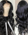 qvr hd lace wigs 200 density 4x4 5x5 lace frontal wig for a chic style