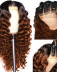 qvr glueless wigs natural blend for brown-skinned beauties