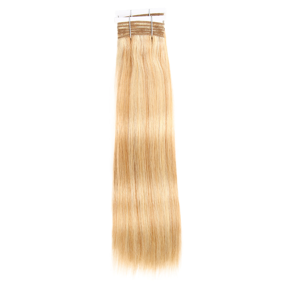 27/613 silky straight virgin human hair bundles