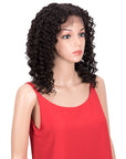 qvr wigs virgin human hair deep wave wig for bold beauty