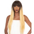 qvr straight t1b/613 human hair bundles