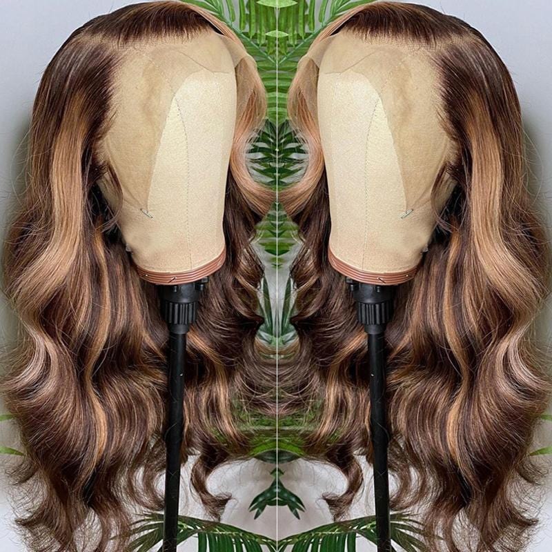 glueless wigs with hd lace front, natural hairline for melanated queens