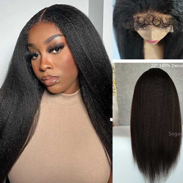 qvr human hair lace wigs 5x5 hd transparent closure