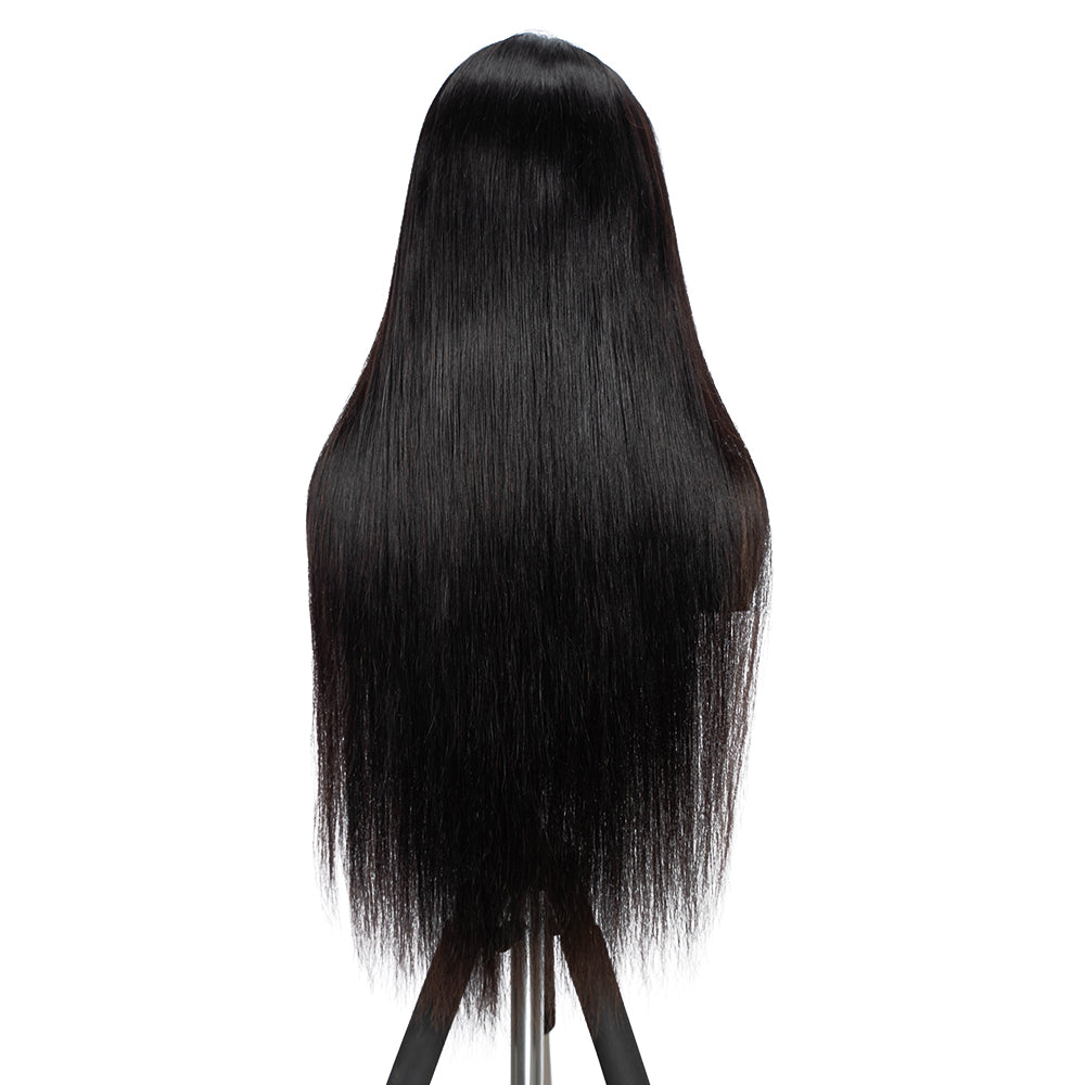hd lace wigs human hair undetectable 13x4 lace front for sleek style