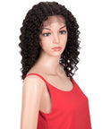 qvr wigs deep wave lace wig for confident black women