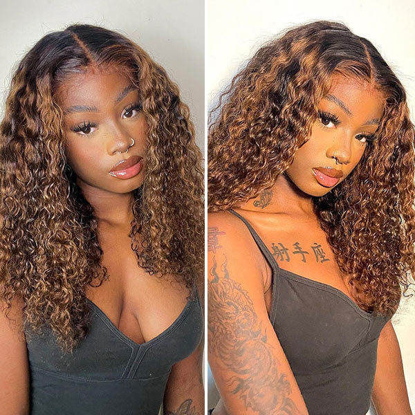 vibrant piano highlight wear and go glueless wigs for effortless style