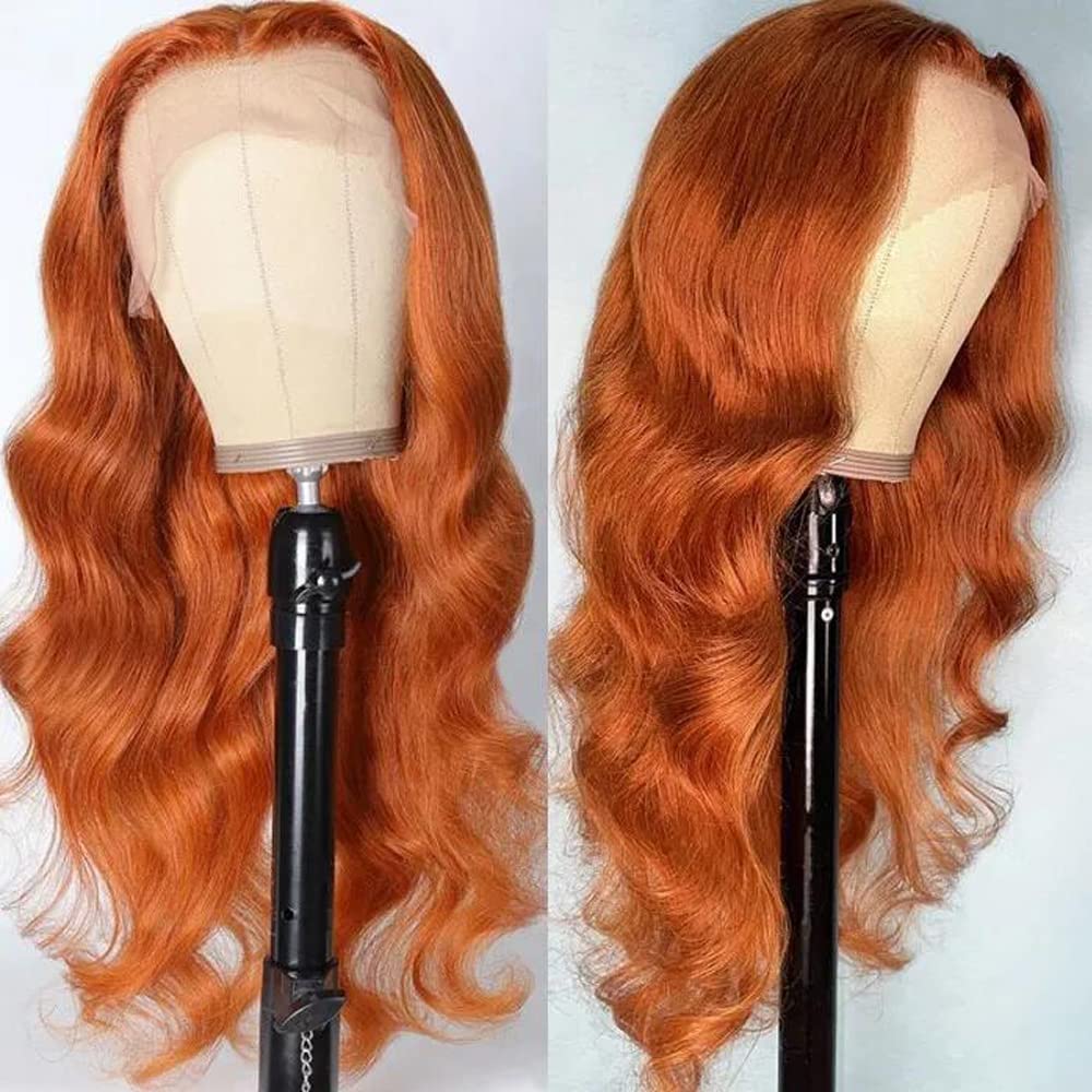 qvr wigs body wave style with 210% density for black women