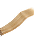  piano blonde silky straight virgin human hair bundles