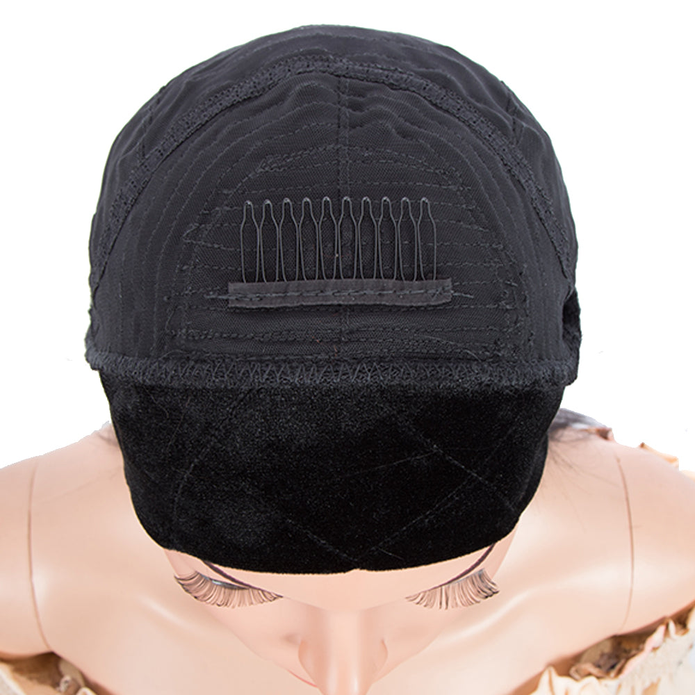 quick install headband wigs for black girls