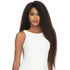 qvr mongolian kinky straight human hair bundles