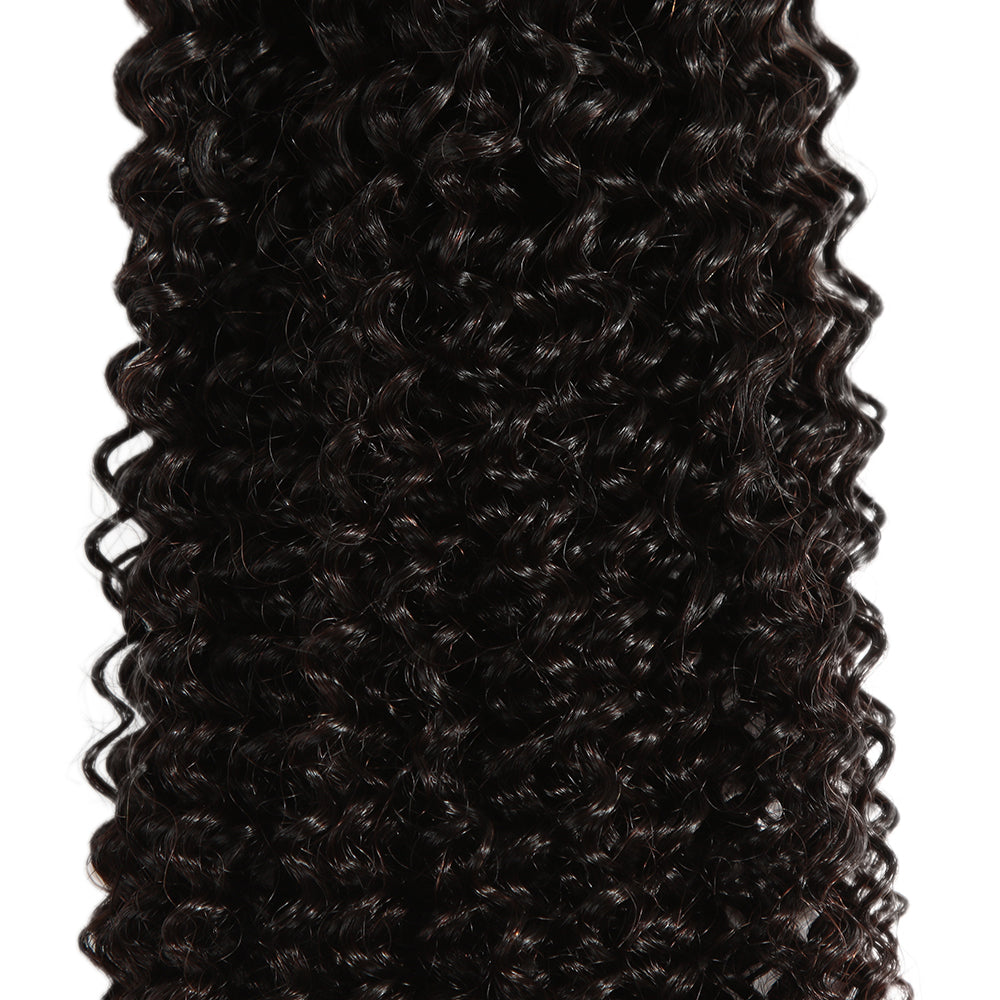 curl details of jerry curly natural black mongolian human hair bundles