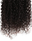 no split ends kinky curly natural black human hair bundles