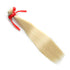 qvr blonde silky straight human hair bundles 1pc