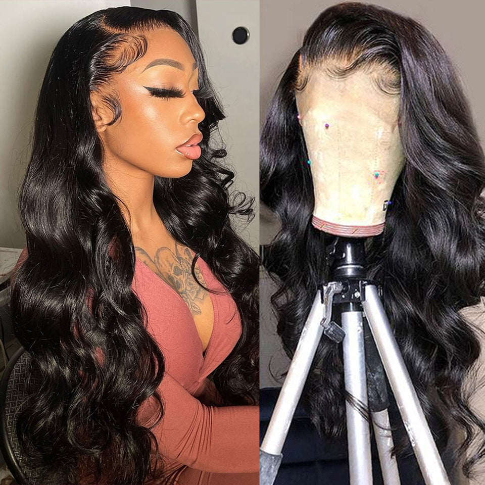 glueless hd lace wigs for easy and natural wear