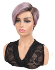 ombred glueless short pixie cut wigs beginner friendly