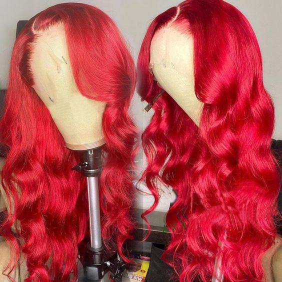 glueless wigs 13x6 hd lace frontal pre-plucked with baby hair for smooth finish