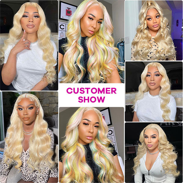 soft and bouncy 613 blonde qvr wigs for a natural look