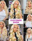 soft and bouncy 613 blonde qvr wigs for a natural look