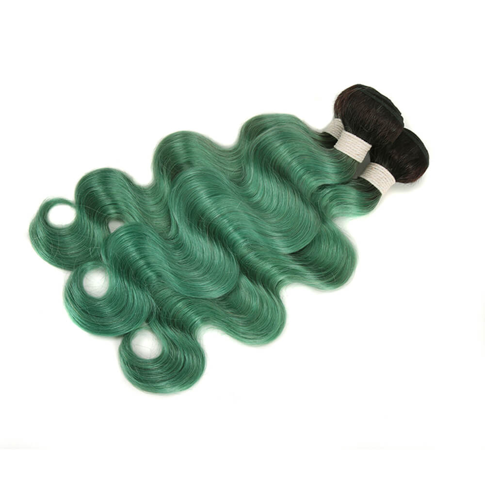 qvr tt1b/tuqiv body wave virgin human hair bundles