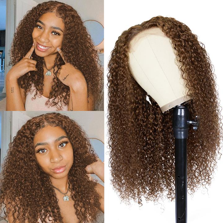 glueless wigs, 5x5 lace closure, perfect for black women seeking effortless beauty.
