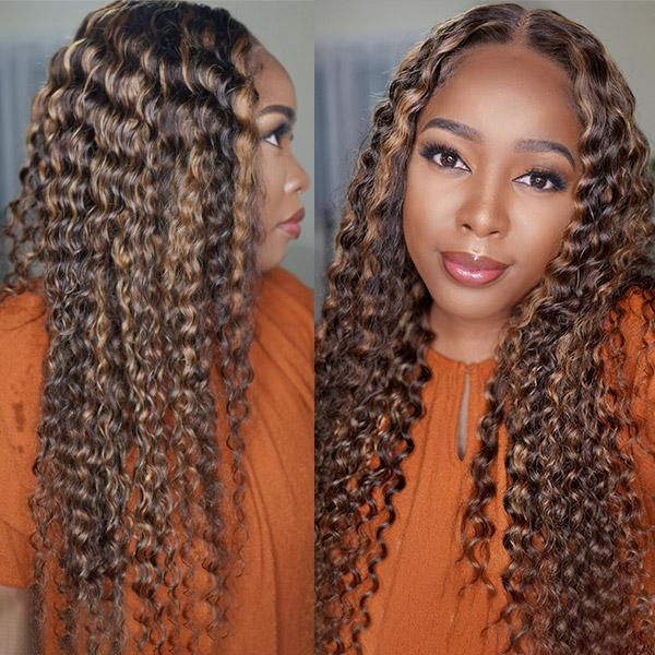 soft and full human hair wigs for black women