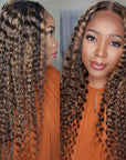 soft and full human hair wigs for black women