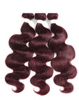 99j wavy virgin hair bundles