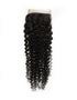 qvr 4x4 jerry curly human hair with lace closure
