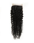 qvr 4x4 jerry curly human hair with lace closure