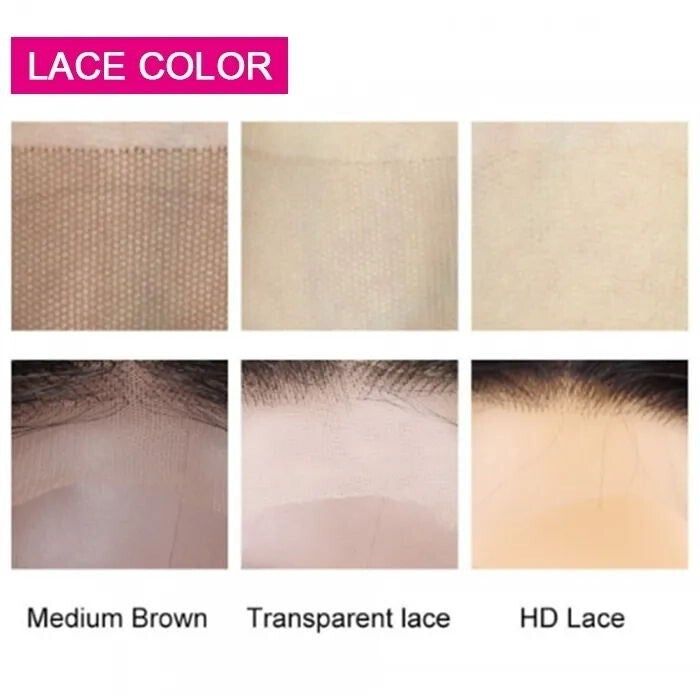 QVR 99J Burgundy Deep Wave Wigs Remy Human Hair Glueless Wigs 16-30 Inch Colored Curly 13x4 Lace Frontal Wigs